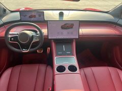Luxeed Zhiji R7 2024 Pure Electric 667km Max - ფოტო 9