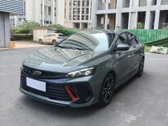 Geely Binrui 2022 Binrui COOL 1.5T DCT Lightning Edition - ფოტო 1