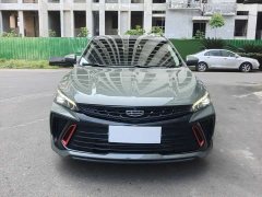 Geely Binrui 2022 Binrui COOL 1.5T DCT Lightning Edition - ფოტო 2
