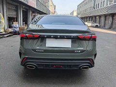 Geely Binrui 2022 Binrui COOL 1.5T DCT Lightning Edition - ფოტო 5
