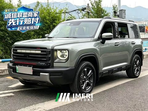2024 Haval Manlong New Energy 2023 Hi4 145 Explorer Edition - ავტომობილი ჩინეთიდან