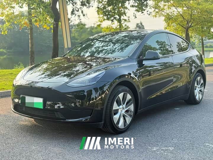Tesla Model Y 2022 Facelift Rear-Wheel Drive - ავტომობილი ჩინეთიდან