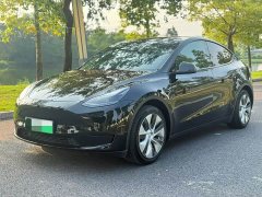 Tesla Model Y 2022 Facelift Rear-Wheel Drive - ფოტო 1