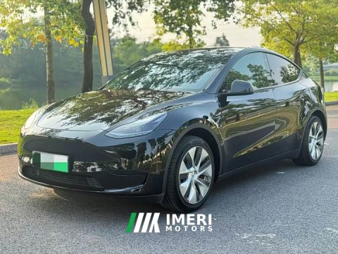 2023 Tesla Model Y 2022 Facelift Rear-Wheel Drive - ავტომობილი ჩინეთიდან