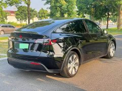 Tesla Model Y 2022 Facelift Rear-Wheel Drive - ფოტო 3