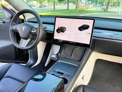 Tesla Model Y 2022 Facelift Rear-Wheel Drive - ფოტო 7