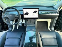 Tesla Model Y 2022 Facelift Rear-Wheel Drive - ფოტო 8