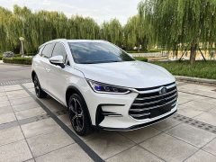 BYD Yuan Plus DM-i 2021 112KM Premium Edition - ფოტო 2