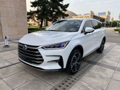 BYD Yuan Plus DM-i 2021 112KM Premium Edition - ფოტო 3