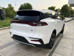 BYD Yuan Plus DM-i 2021 112KM Premium Edition - ფოტო 6