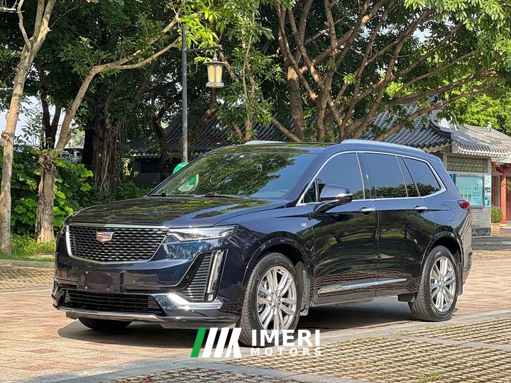 Cadillac XT6 2.0T Six-Seat FWD Luxury