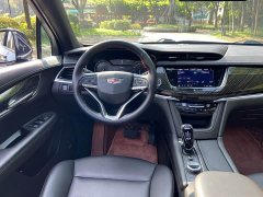 Cadillac XT6 2.0T Six-Seat FWD Luxury - ფოტო 17