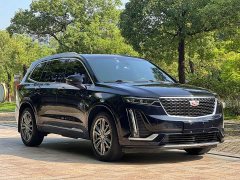 Cadillac XT6 2.0T Six-Seat FWD Luxury - ფოტო 5