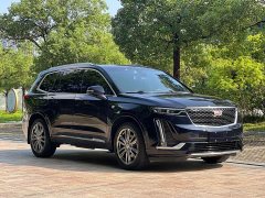 Cadillac XT6 2.0T Six-Seat FWD Luxury - ფოტო 6