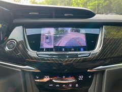 Cadillac XT6 2.0T Six-Seat FWD Luxury - ფოტო 8