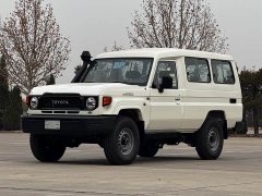 Toyota Land Cruiser (Imported) LC78 2.8T Diesel - ფოტო 1