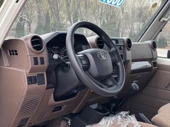 Toyota Land Cruiser (Imported) LC78 2.8T Diesel - ფოტო 13