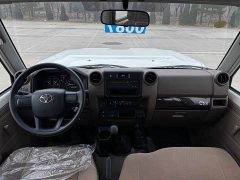 Toyota Land Cruiser (Imported) LC78 2.8T Diesel - ფოტო 14