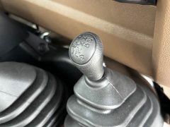 Toyota Land Cruiser (Imported) LC78 2.8T Diesel - ფოტო 18