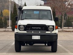 Toyota Land Cruiser (Imported) LC78 2.8T Diesel - ფოტო 2