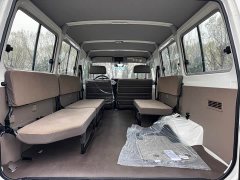 Toyota Land Cruiser (Imported) LC78 2.8T Diesel - ფოტო 20