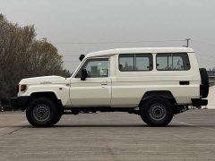 Toyota Land Cruiser (Imported) LC78 2.8T Diesel - ფოტო 5