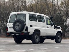 Toyota Land Cruiser (Imported) LC78 2.8T Diesel - ფოტო 6