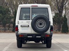 Toyota Land Cruiser (Imported) LC78 2.8T Diesel - ფოტო 7