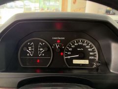Toyota Land Cruiser (Imported) LC78 2.8T Diesel - ფოტო 9