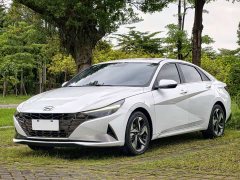 Hyundai Elantra 240TGDi DCT GLX Elite - ფოტო 1
