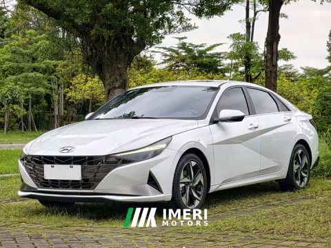 2022 Hyundai Elantra 240TGDi DCT GLX Elite - ავტომობილი ჩინეთიდან