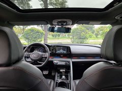 Hyundai Elantra 240TGDi DCT GLX Elite - ფოტო 10