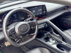 Hyundai Elantra 240TGDi DCT GLX Elite - ფოტო 15