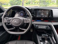 Hyundai Elantra 240TGDi DCT GLX Elite - ფოტო 19