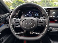 Hyundai Elantra 240TGDi DCT GLX Elite - ფოტო 20