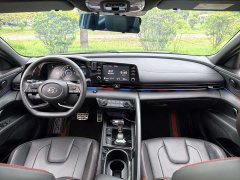Hyundai Elantra 240TGDi DCT GLX Elite - ფოტო 9