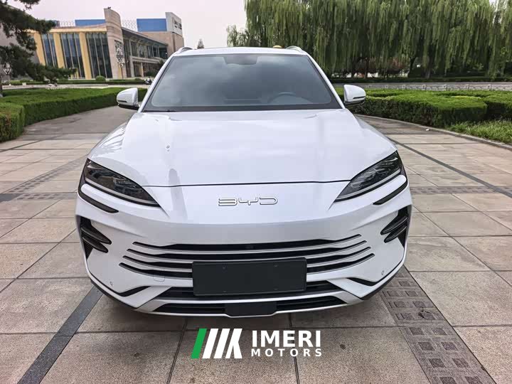 BYD Song Plus New Energy DM-i 71km Luxury