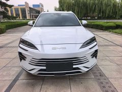 BYD Song Plus New Energy DM-i 71km Luxury - ფოტო 1