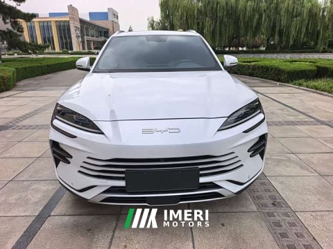 2024 BYD Song Plus New Energy DM-i 71km Luxury - ავტომობილი ჩინეთიდან