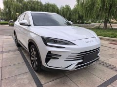 BYD Song Plus New Energy DM-i 71km Luxury - ფოტო 2