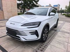 BYD Song Plus New Energy DM-i 71km Luxury - ფოტო 3
