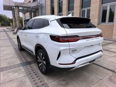 BYD Song Plus New Energy DM-i 71km Luxury - ფოტო 4