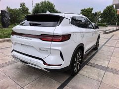BYD Song Plus New Energy DM-i 71km Luxury - ფოტო 6