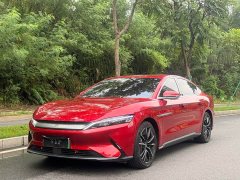 BYD Han 2020 EV Dual Motor High Performance Flagship - ფოტო 1