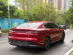 BYD Han 2020 EV Dual Motor High Performance Flagship - ფოტო 10