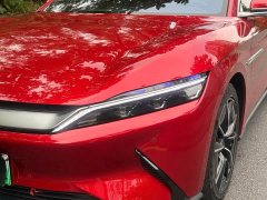 BYD Han 2020 EV Dual Motor High Performance Flagship - ფოტო 2