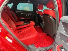 BYD Han 2020 EV Dual Motor High Performance Flagship - ფოტო 7