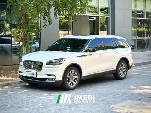 2022 Lincoln Aviator 2021 3.0T V6 AWD Premium - ავტომობილი ჩინეთიდან