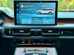 Lincoln Aviator 2021 3.0T V6 AWD Premium - ფოტო 16