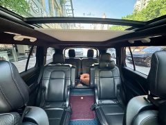 Lincoln Aviator 2021 3.0T V6 AWD Premium - ფოტო 19